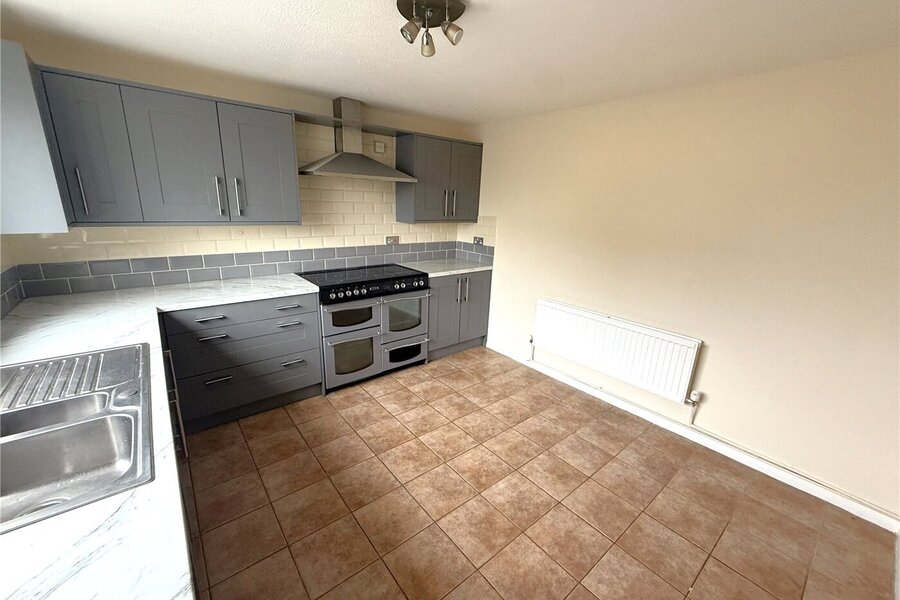 Kitchen/Dining Area