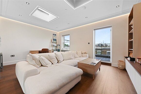 Hereford Road, London, W2