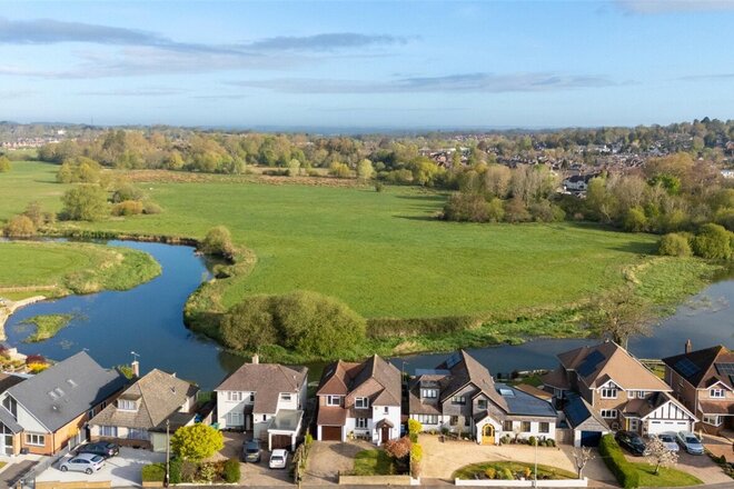 Merley Ways, Dorset, BH21