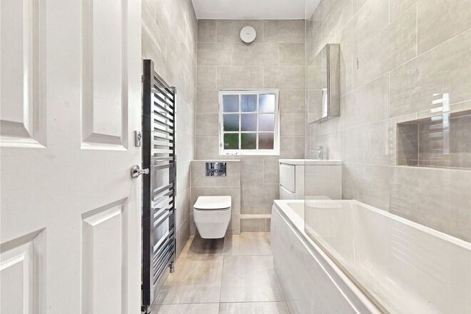 Mitchison Road, London, N1