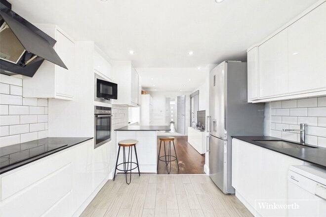 First Avenue, London, NW4
