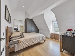 Belsize Park Firehouse, London, NW3
