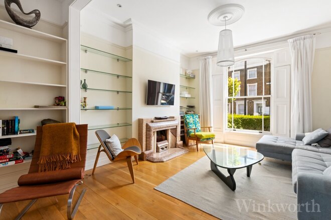 St. Donatts Road, London, SE14