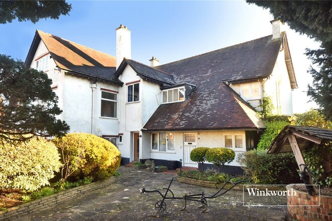 Worcester Road, Sutton, SM2