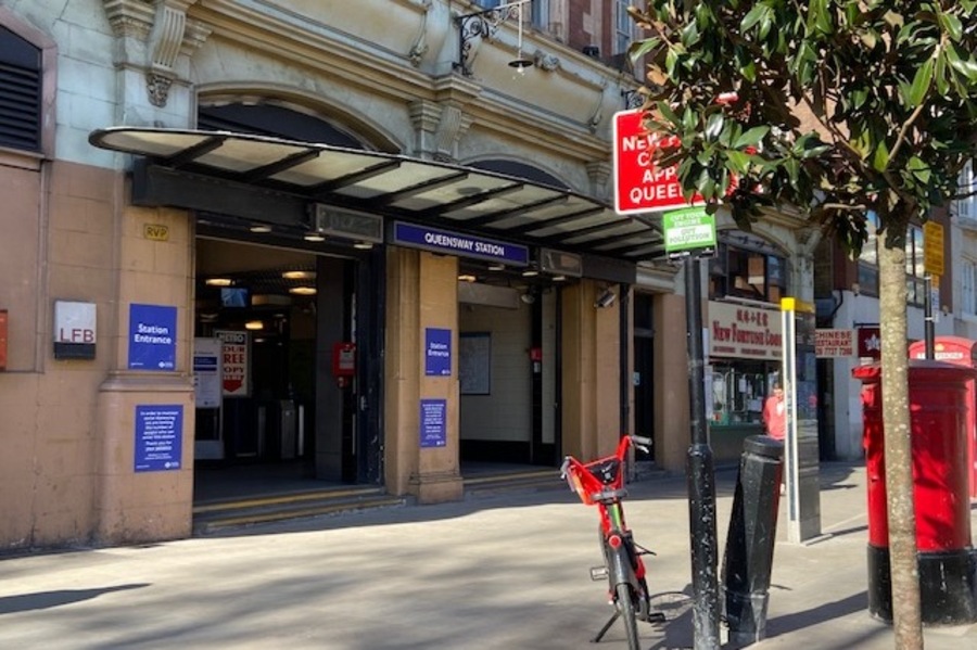 Queensway Stn