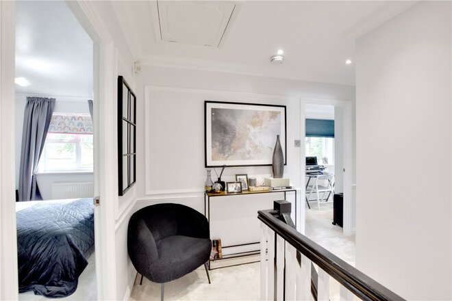 Crosier Close, Blackheath, SE3