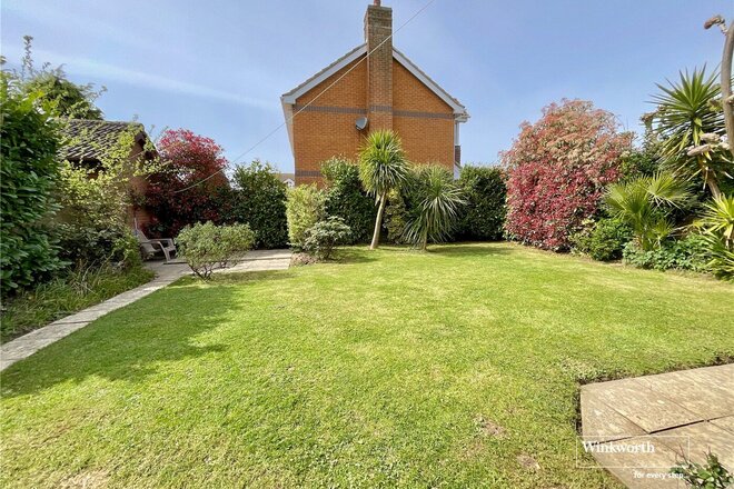 Bramshaw Way, Hampshire, BH25