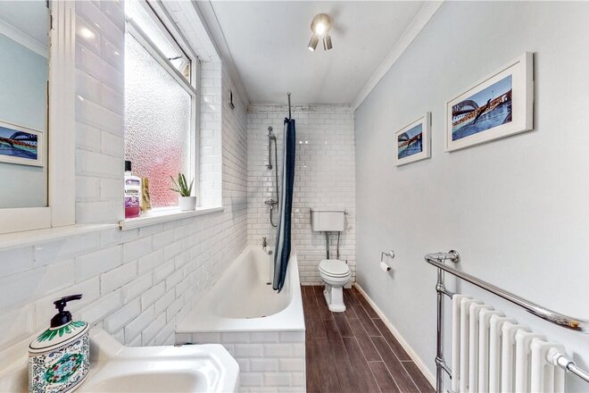 Windsor Road, UK, W5