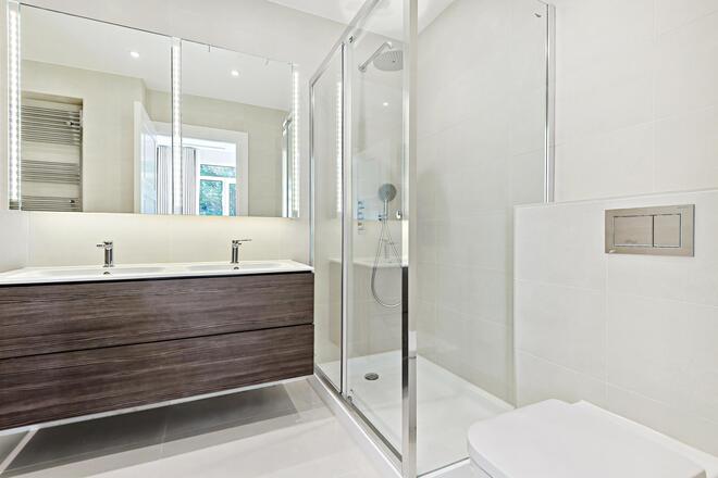 Middlefield, London, NW8