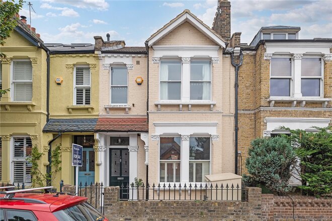 Ivydale Road, Peckham Rye, SE15