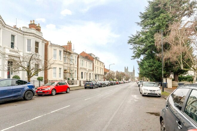 Leam Terrace, Warwickshire, CV31