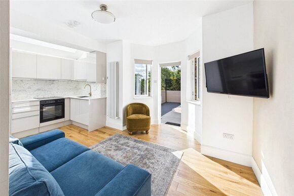 Tierney Road, London, SW2