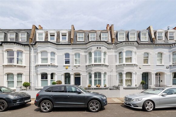 Elthiron Road, London, SW6