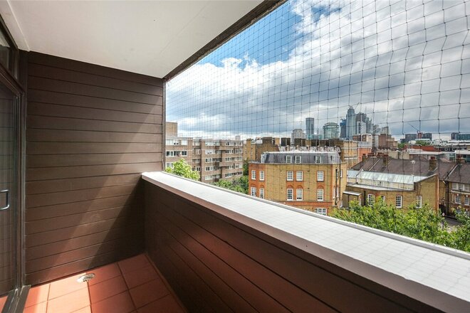 Regency Street, London, SW1P