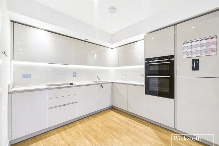 Open Plan Kitchen