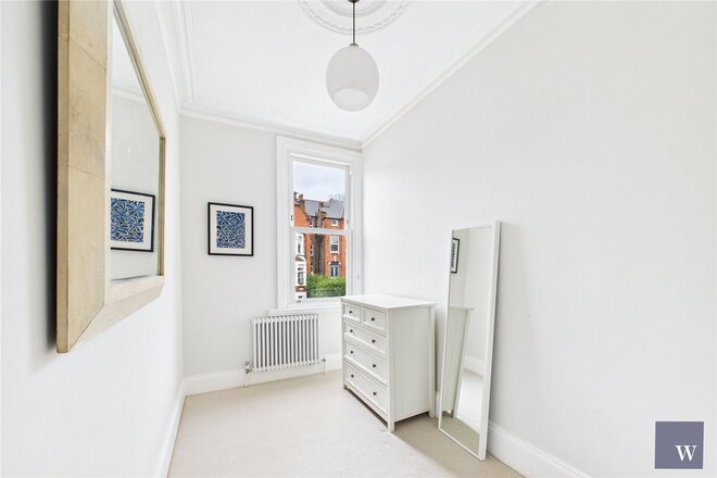 Norwood Road, London, SE24