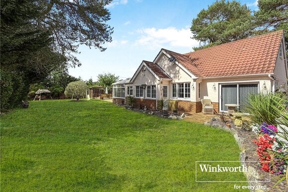 Garden Lane, Ringwood, BH24