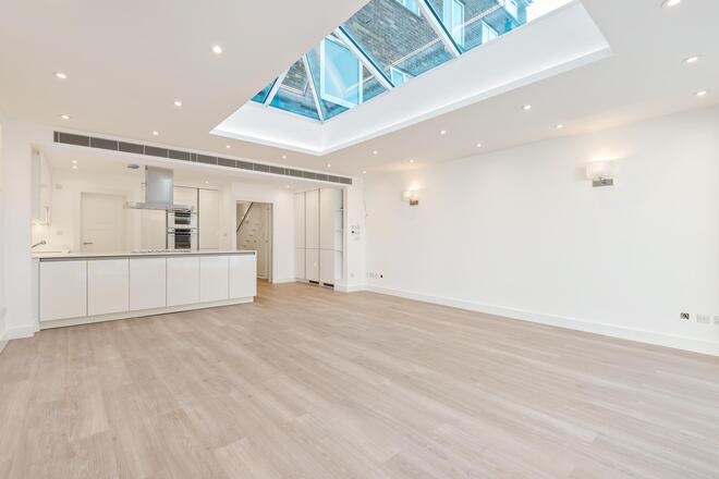 Middlefield, London, NW8