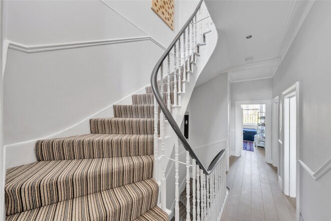 Warrington Crescent, London, W9