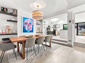 Fairfax Road, London, N8