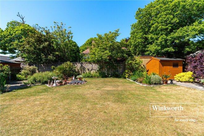 Keswick Road, Dorset, BH5
