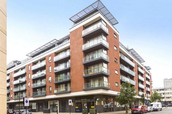 Central Street, London, EC1V