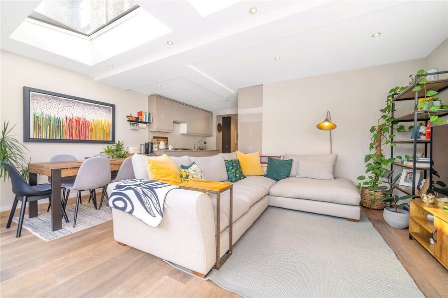 Reception Room