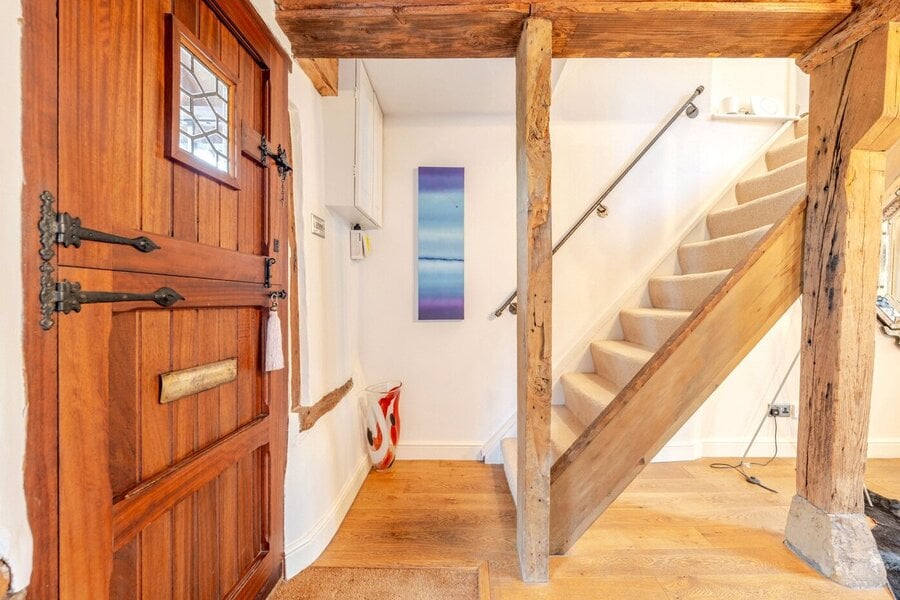 Stairs