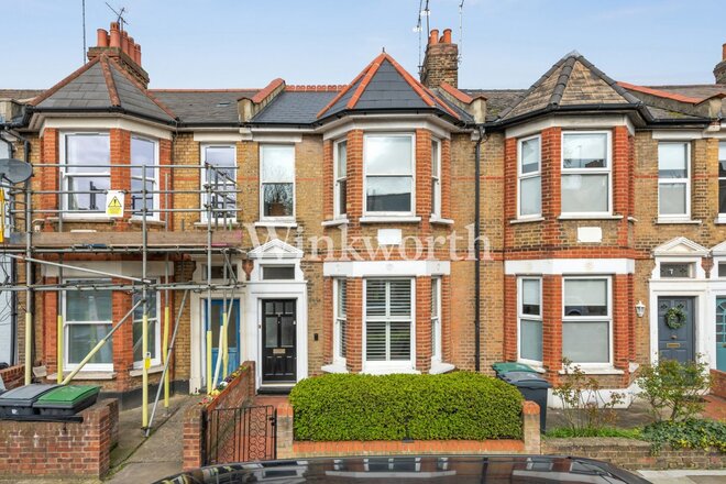 Effingham Road, London, N8