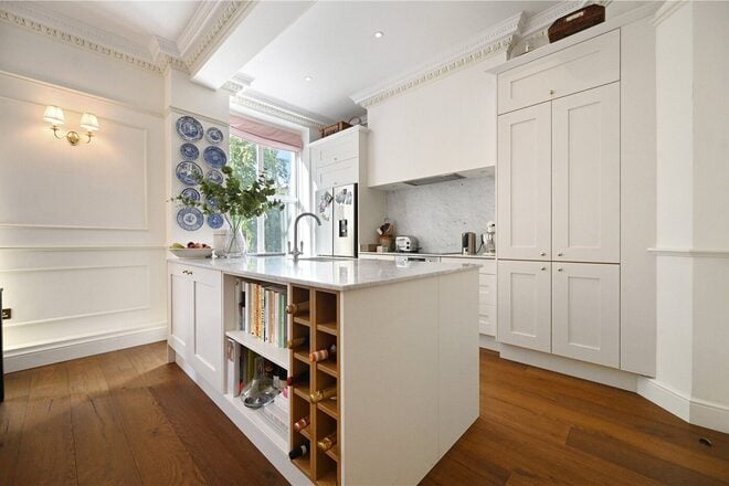 Cleveland Gardens, London, W2