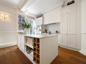 Cleveland Gardens, London, W2