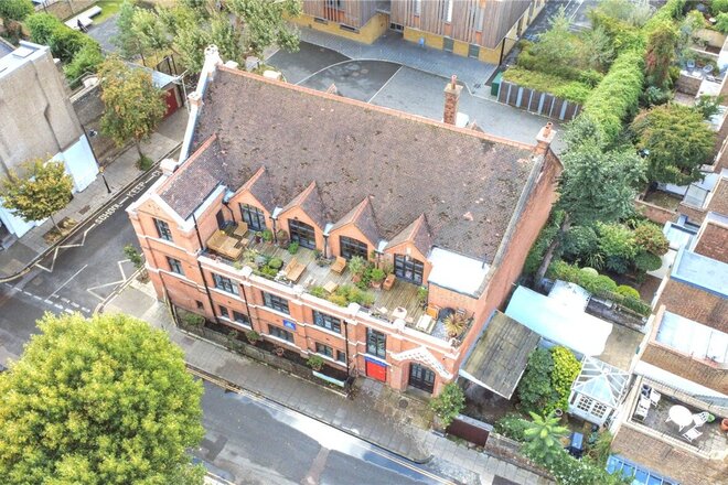Richmond Avenue, London, N1