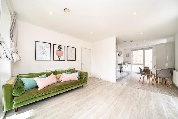Monson Road, London, SE14