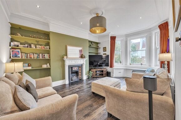 Harvard Court, London, NW6