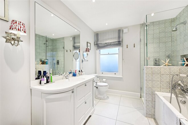 Hazlebury Road, London, SW6