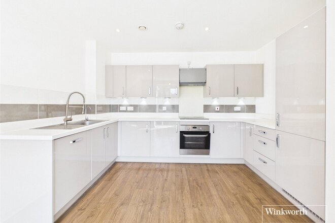 Coxwell Boulevard, London, NW9