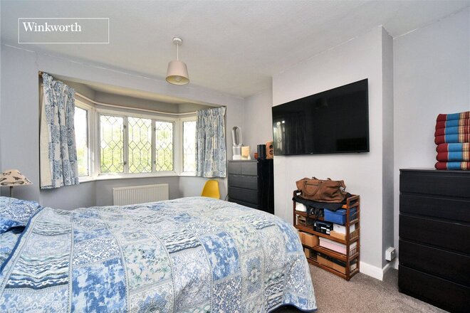 Glebe Gardens, New Malden, KT3