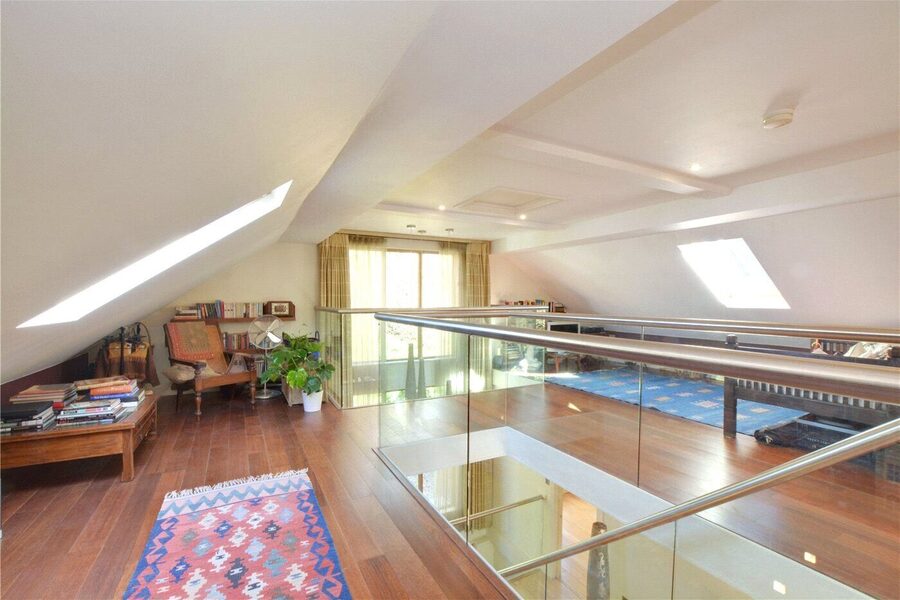 Top Floor Landing