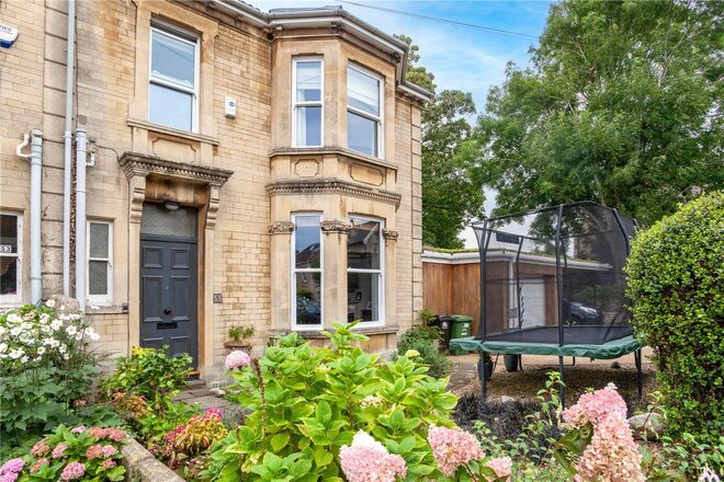 Newbridge Hill, Somerset, BA1