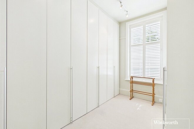 Upper Warren Avenue, Reading, RG4