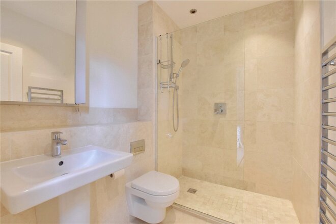 Robertson House, Shooters Hill, SE18