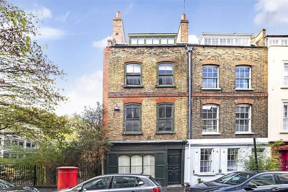Britton Street, London, EC1M