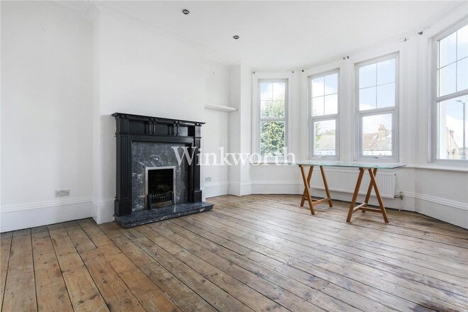 Bourne Hill, London, N13