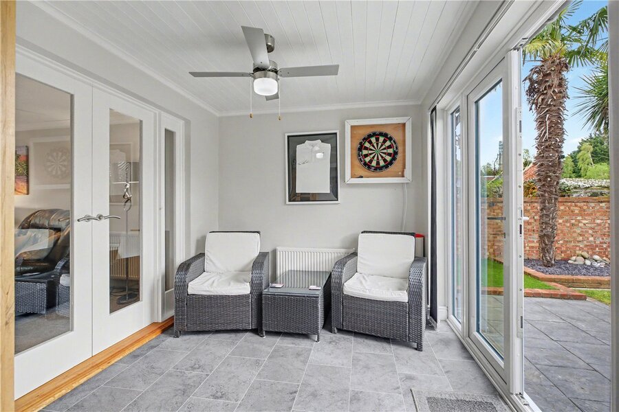 Garden Room