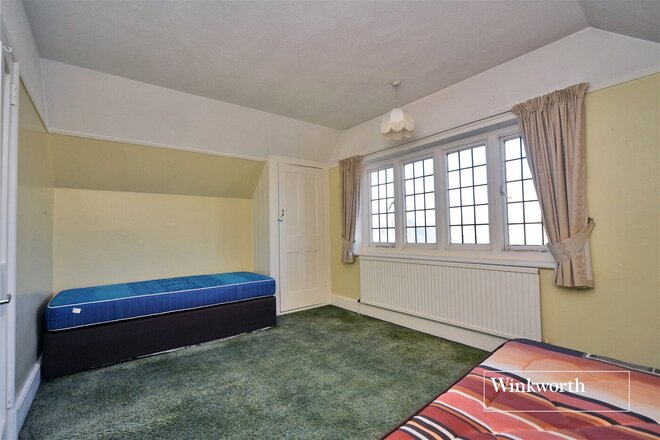 Worcester Road, Sutton, SM2