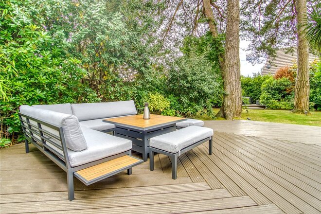 Frankland Crescent, Poole, BH14