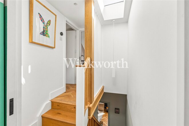 Morrison Avenue, London, N17