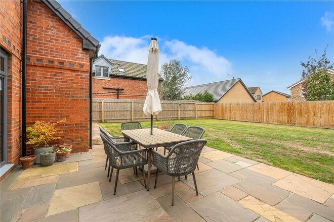 Churchill Avenue, Lincolnshire, PE10