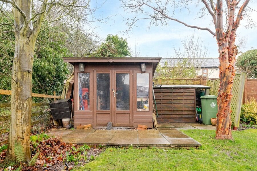Garden Shed