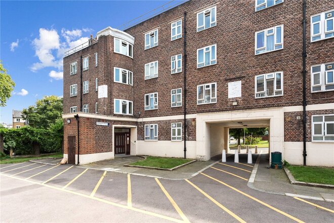 Holdsworth House, London, SW2